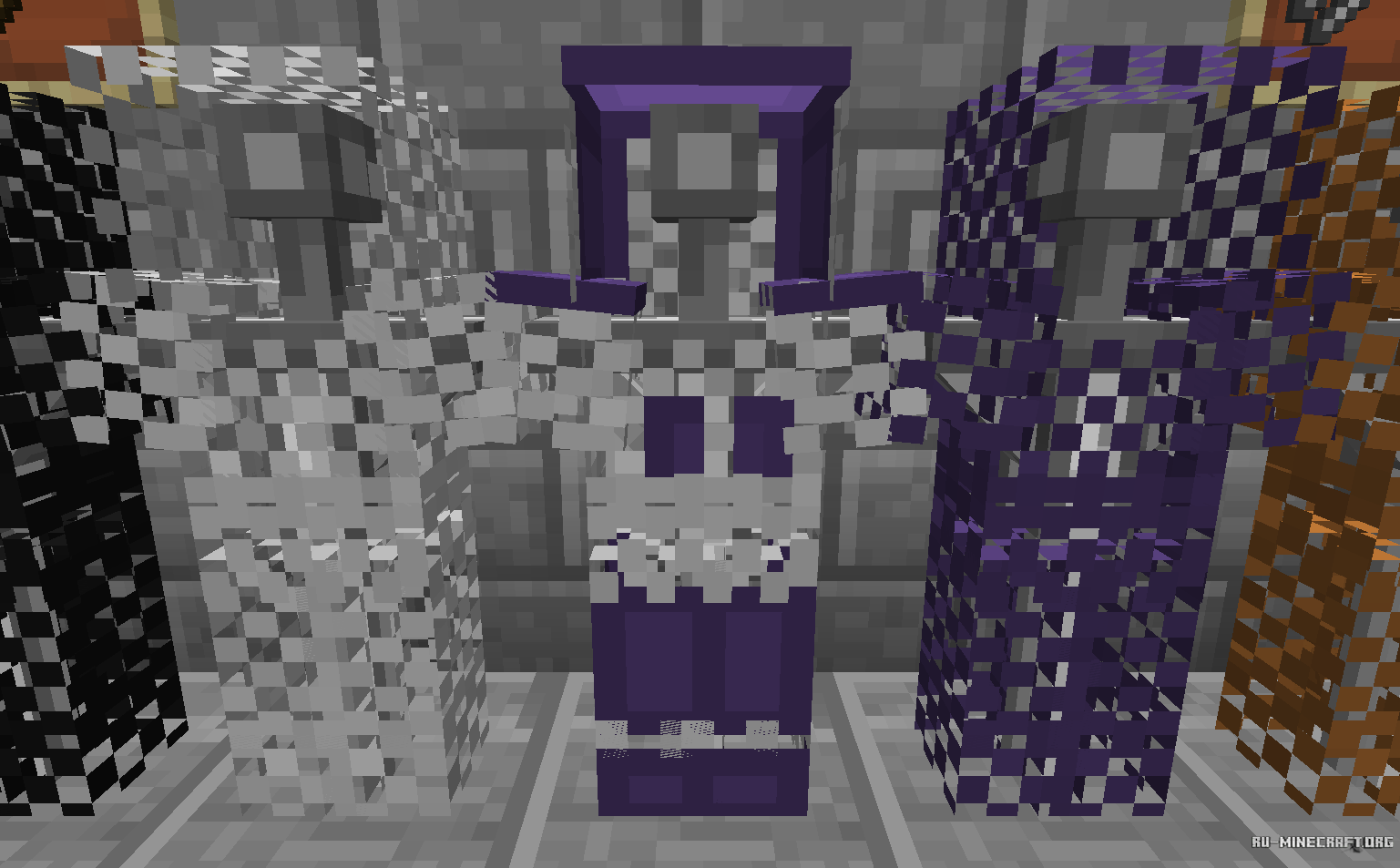 Mods 1.12 2. Combo Armors 1.12.2. Armory weaponry 1.12.2. Tiered Armors 1.12.2. Мод Armors 1.12.2.