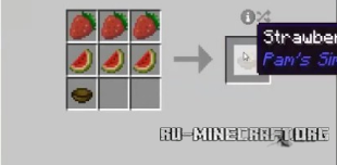 Simply Strawberries   1.12.2