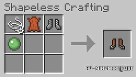 More Dyeable Armors  1.12.2