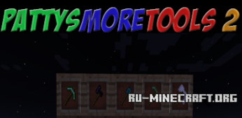 PattysMoreTools 2 1.13 PattysMoreTools 2 1.13