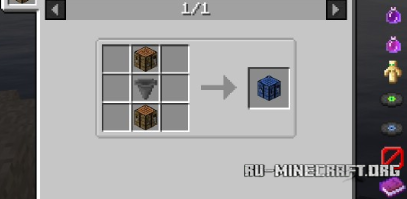 Low Tech Crafting  1.12.2