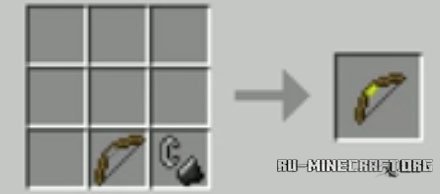 Torch Bow  1.13.2