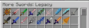 More Swords Legacy  1.12.2