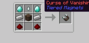 Tiered Magnets  1.12.2