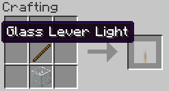 Lever and Button Lights  1.12.2