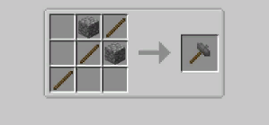 Mechanics – Crafting Ways 1.12.2 Mechanics – Crafting Ways 1.12.2