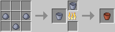 Clay Bucket 1.12.2 Clay Bucket 1.12.2