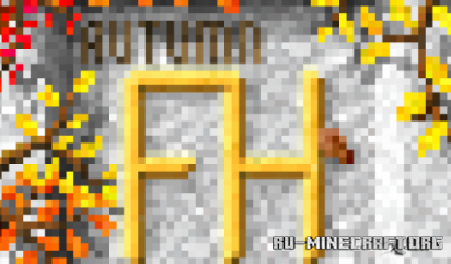 Autumn Pack by Fox_Homeless  1.15