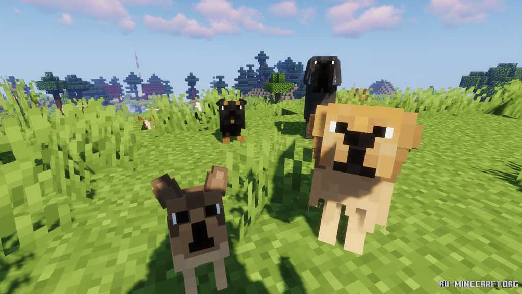 Better Dogs 1.19.3 майнкрафт. Собака из МАЙНКРАФТА. Мод better Dogs. Текстура собаки в майнкрафт.