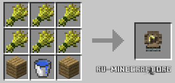 мод Psychedelicraft для minecraft 1.5.2 мод Psychedelicraft для minecraft 1.5.2