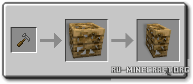 мод Carpenter's Blocks  1.6.1