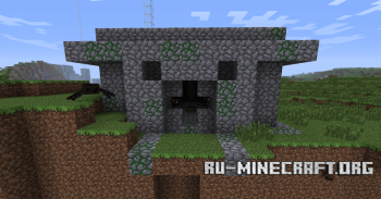 мод Dungeon Pack 1.6.1 мод Dungeon Pack 1.6.1