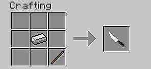 Le Basic Bacon Mod для minecraft 1.6.2