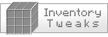 Inventory Tweaks 1.6.2 Inventory Tweaks 1.6.2