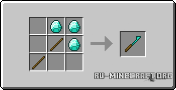 TuxWeapons для Minecraaft 1.6.2