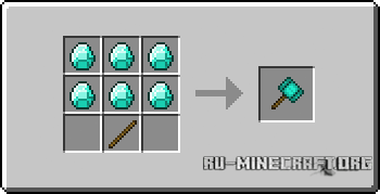 TuxWeapons для Minecraaft 1.6.2