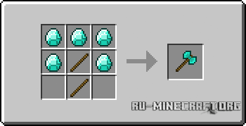 TuxWeapons для Minecraaft 1.6.2