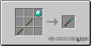 TuxWeapons для Minecraaft 1.6.2