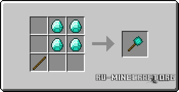 TuxWeapons для Minecraaft 1.6.2