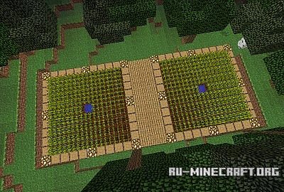 More Randomly Generating Farms Mod  1.5.1