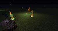 Очень яркие факелы 1.6.2 Очень яркие факелы 1.6.2