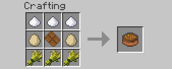 Lots of Food Mod  1.6.2