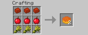 Lots of Food Mod  1.6.2