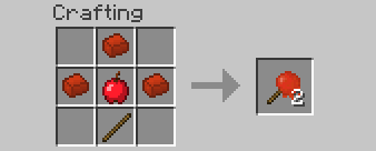 Lots of Food Mod  1.6.2