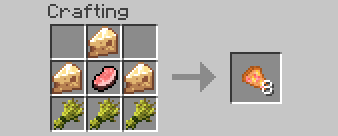 Lots of Food Mod  1.6.2