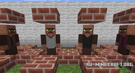 HumanVillagers  1.5.1