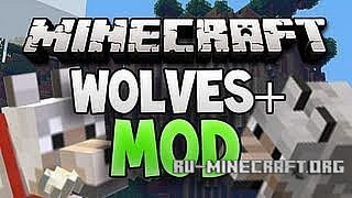 Wolves Mod  1.5.1