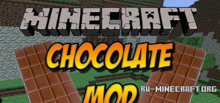Chocolate Mod  1.6.2