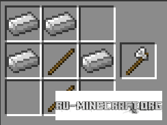 Weapons & Armors mod  1.6.2