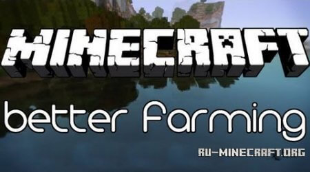 Better Farming  1.6.2