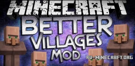 Better Villages  1.6.2