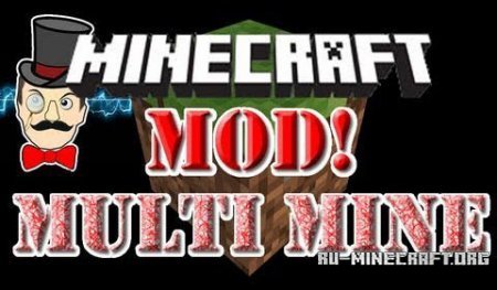 Multi Mine 1.6.2 Multi Mine 1.6.2