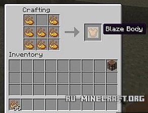 World Of Blaze  1.6.2