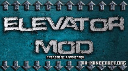 Elevator Mod  1.6.2