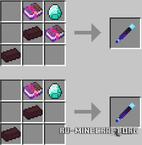 Ganys Nether 1.6.2 Ganys Nether 1.6.2