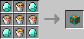Ganys Nether 1.6.2 Ganys Nether 1.6.2