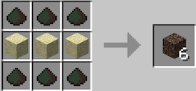Ganys Nether 1.6.2 Ganys Nether 1.6.2