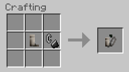 Unlit Torches and Lanterns  1.6.2