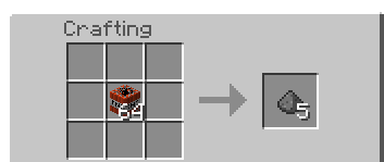 The Uncrafting  1.6.2