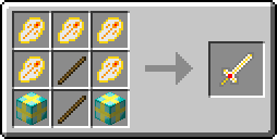 Demonic & Holy Swords  1.6.2