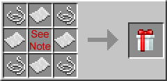 ChristmasCraft для minecraft 1.6.2 ChristmasCraft для minecraft 1.6.2