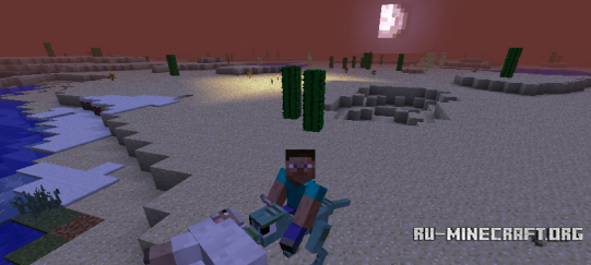 Animal Bikes для minecraft 1.5.2 Animal Bikes для minecraft 1.5.2