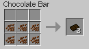 MC+ Chocolate Mod  1.6.2