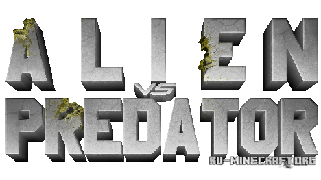Aliens vs Predator для minecraft 1.7.10