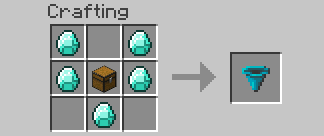 Filtering Hoppers 1.6.2 Filtering Hoppers 1.6.2