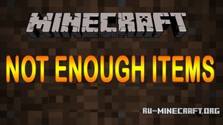 Not Enough Items  1.6.2